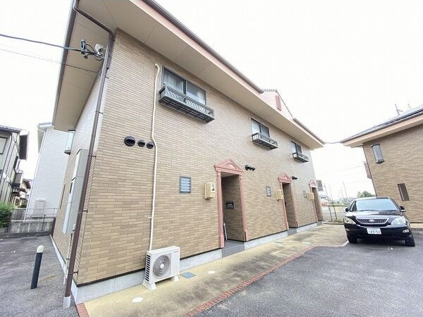 ラフィーネC　　刈谷市近郊の賃貸はクラスホーム刈谷店の外観