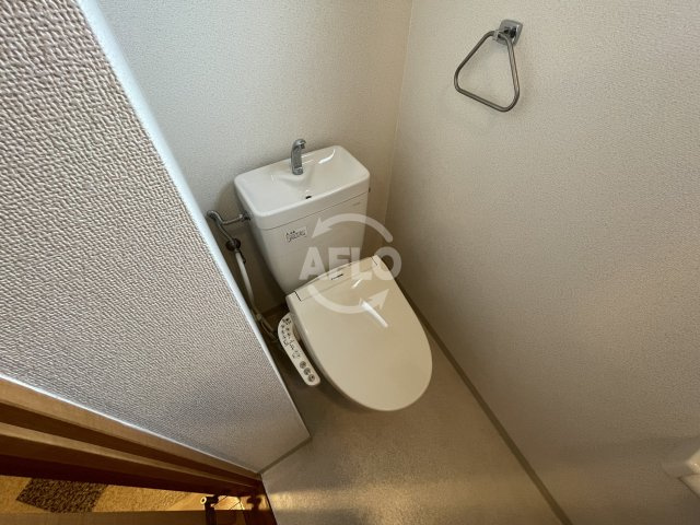 エイペックス中之島南のトイレ|エイペックス中之島南　トイレ