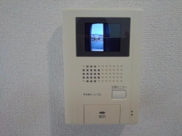 ブリアンメゾン　Ｂのセキュリティ