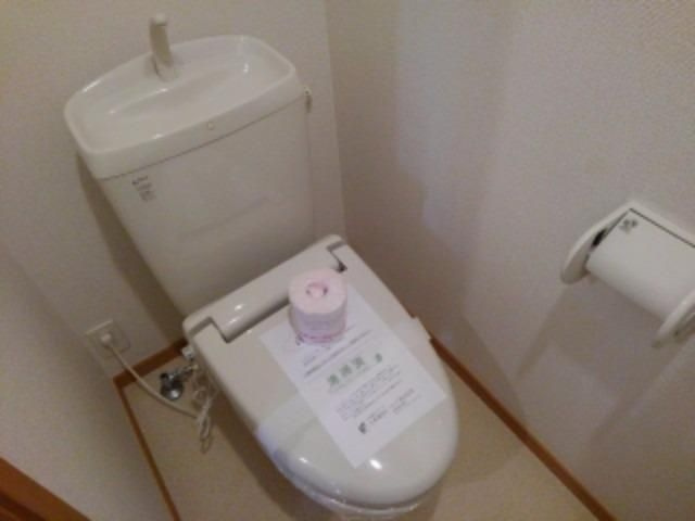 ブリアンメゾン　Ｂのトイレ