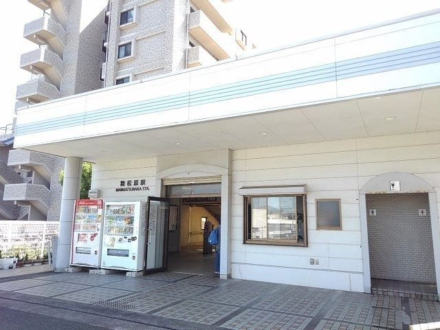 ブリアンメゾン　Ｂの周辺
