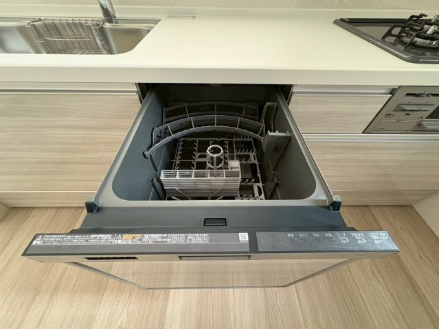 ◆◆豊見城渡橋名浜原-16号棟のキッチン|※同物件24号棟参照※