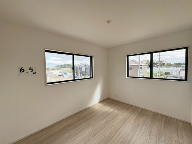 ◆◆豊見城渡橋名浜原-16号棟の洋室|※同物件24号棟参照※