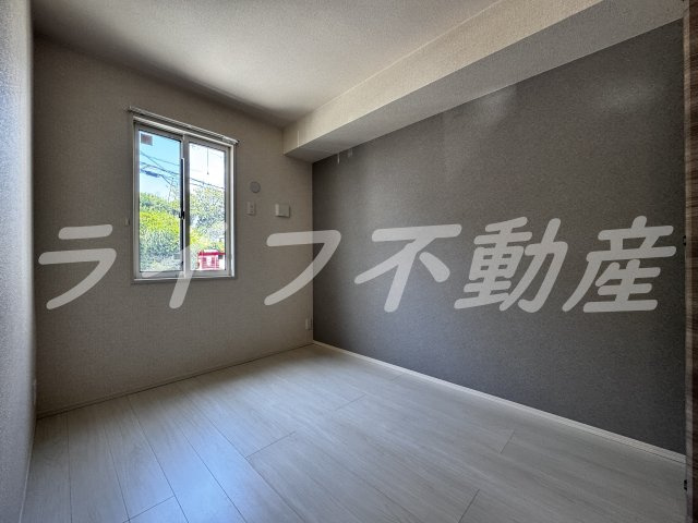 La Luceの内装|明るい色調の室内です
