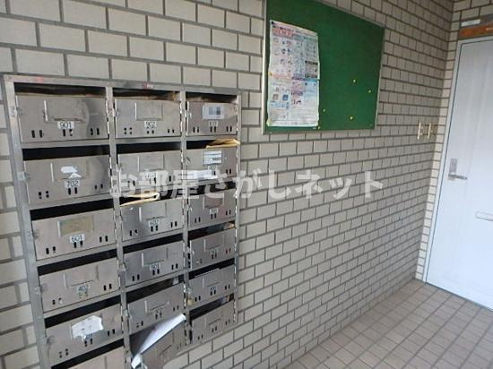 モンターニュ駒込のその他共用部分