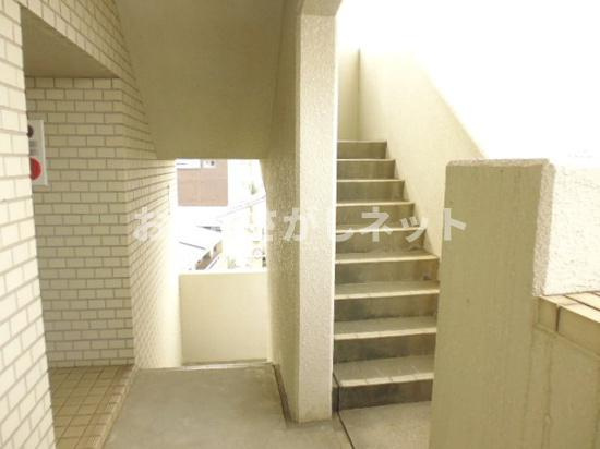 モンターニュ駒込のその他共用部分