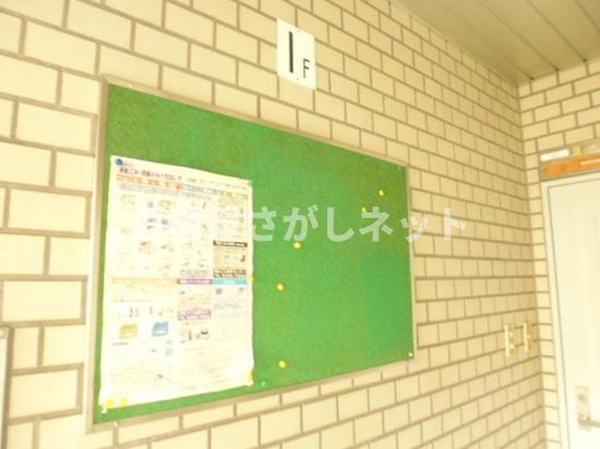 モンターニュ駒込のその他共用部分
