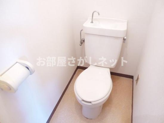 モンターニュ駒込のトイレ