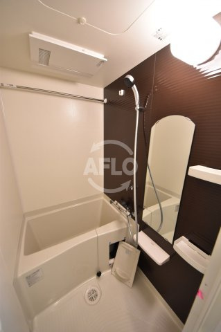 Luxe西長堀の浴室|Luxe西長堀（ラグゼ西長堀）　風呂