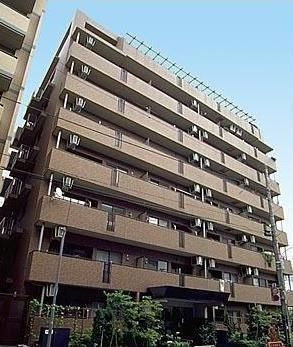 【外観】 | リューズ・リバー月島