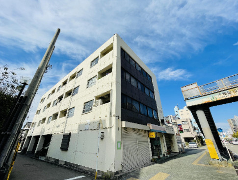 【外観】 | 山田ハイツ