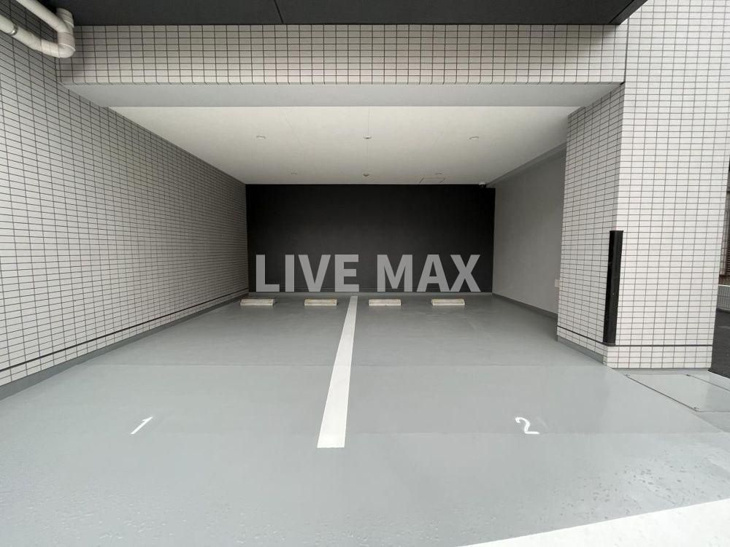 【駐車場】アジールコート西馬込Ⅱ 