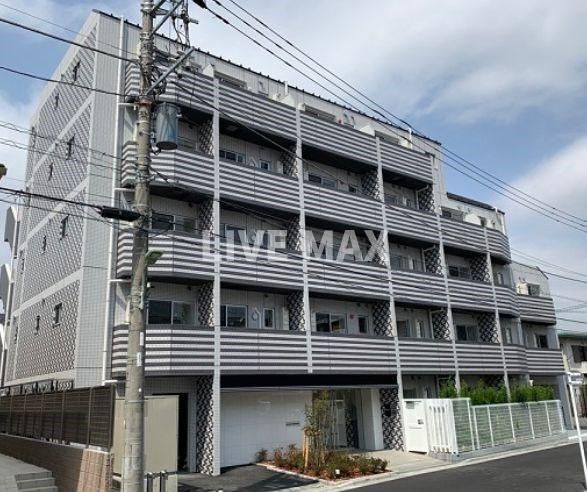 【外観】アジールコート西馬込Ⅱ 