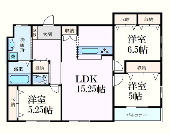 Eagle Hill江波