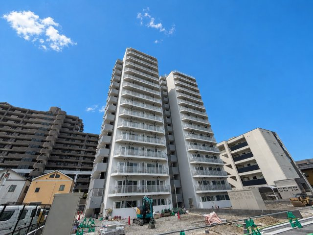 ペット飼育可の新築マンション★
