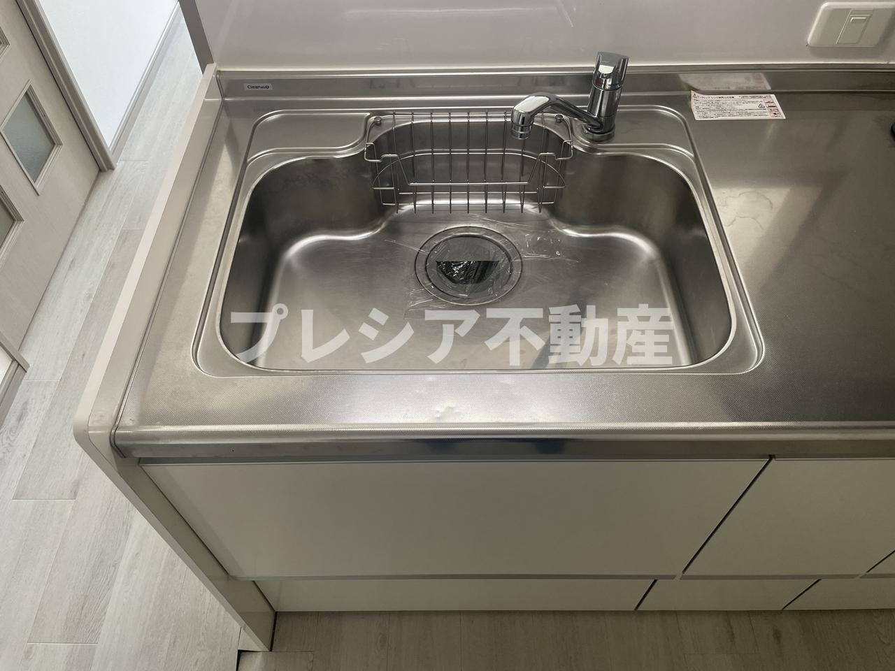 リーヴェンス甲子園口のキッチン