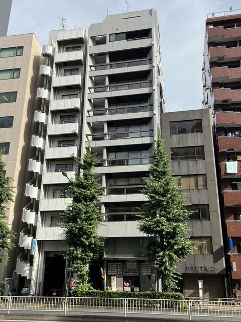 港区芝４丁目の事務所