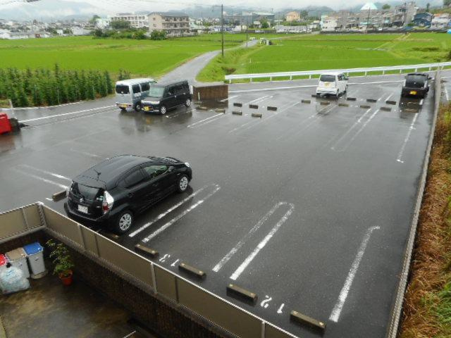 【駐車場】 | 風琳館　Ⅰ