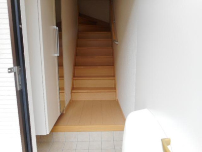 【玄関】 | 風琳館　Ⅰ