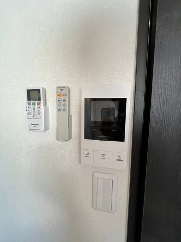 フジパレス長洲公園Ⅰ番館のセキュリティ