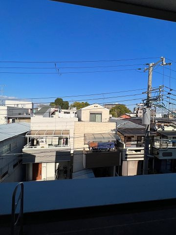 フジパレス長洲公園Ⅰ番館の展望