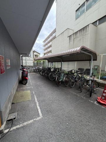ウェルネス三界のその他共用部分