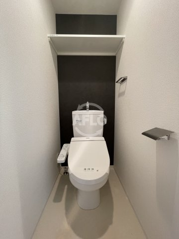 エスリード本町靱公園レジデンスのトイレ|エスリード本町靭公園レジデンス　トイレ