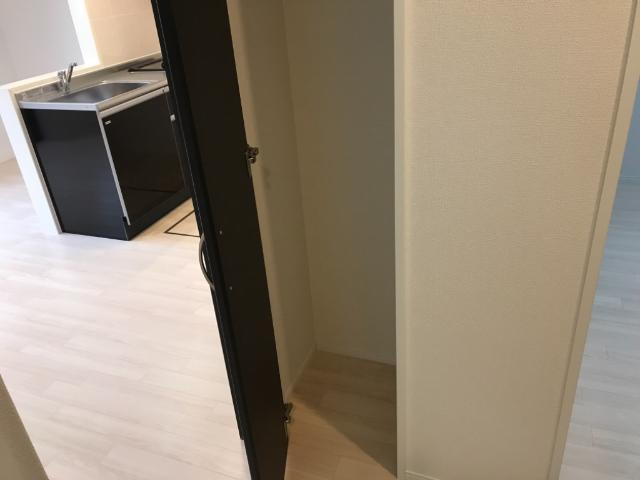 プログレス・レオの収納|収納