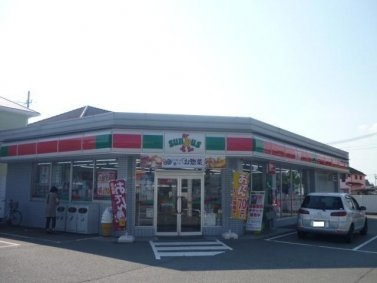 プログレス・レオの周辺|サンクス播磨瓜生店まで278ｍ