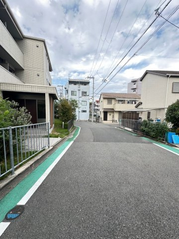 サンフラワー千里王子 B棟の周辺