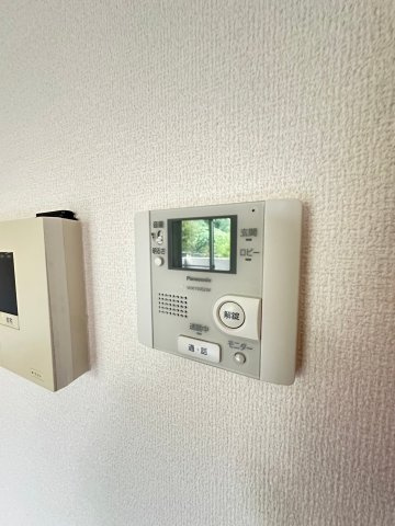 サンフラワー千里王子 B棟のセキュリティ