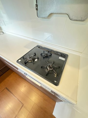 サンフラワー千里王子 B棟のキッチン