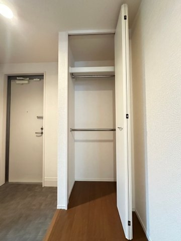サンフラワー千里王子 B棟の収納