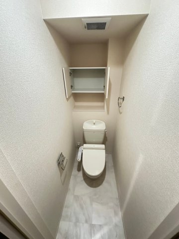 サンフラワー千里王子 B棟のトイレ