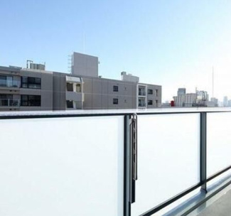 【バルコニー】 | HAMACHO APARTMENTS（浜町アパートメンツ）