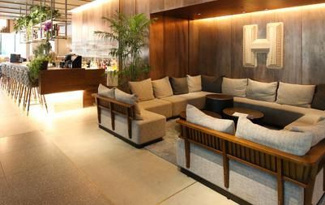 【ロビー】 | HAMACHO APARTMENTS（浜町アパートメンツ）