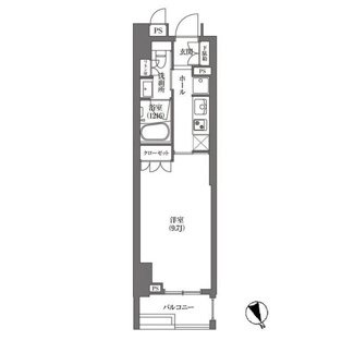 【間取り】 | HAMACHO APARTMENTS（浜町アパートメンツ）