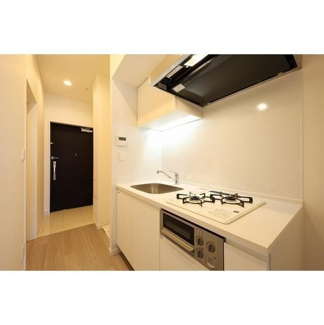 【キッチン】 | HAMACHO APARTMENTS（浜町アパートメンツ）