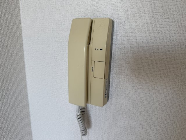 エクセルハイツのセキュリティ