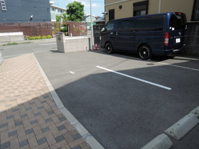 【駐車場】 | cherir上泉
