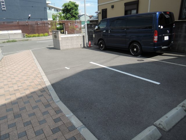 【駐車場】 | cherir上泉
