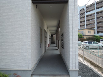 【エントランス】 | cherir上泉