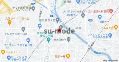 【地図】 | cherir上泉