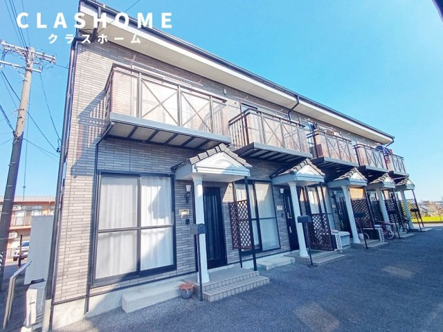 ファミール富士塚A　　刈谷市近郊の賃貸はクラスホーム刈谷店の外観