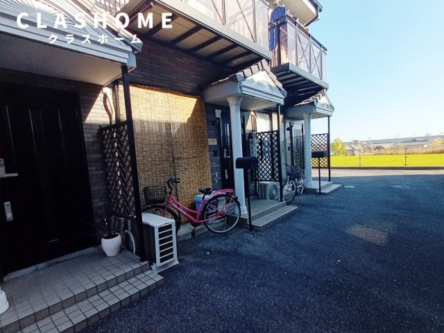 ファミール富士塚A　　刈谷市近郊の賃貸はクラスホーム刈谷店のその他共用部分