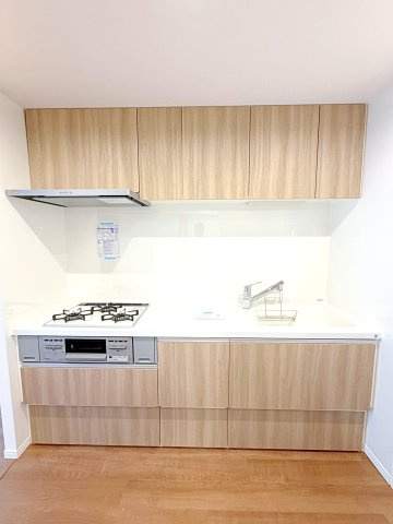ニックハイム横浜上永谷 のキッチン|キッチンです