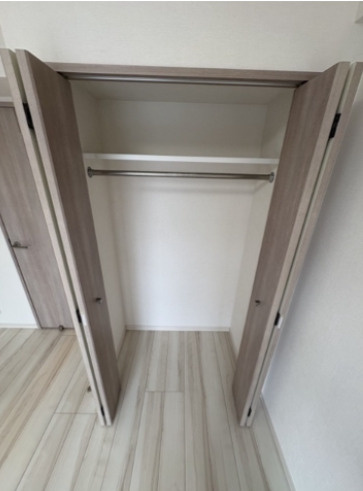 レジディア西船橋の収納|他部屋参考写真