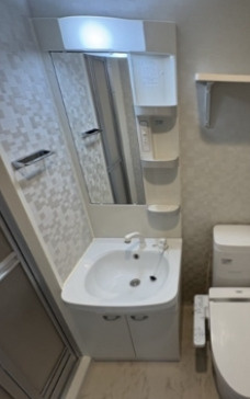 レジディア西船橋の洗面所|他部屋参考写真