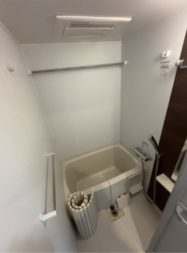 レジディア西船橋の浴室|他部屋参考写真