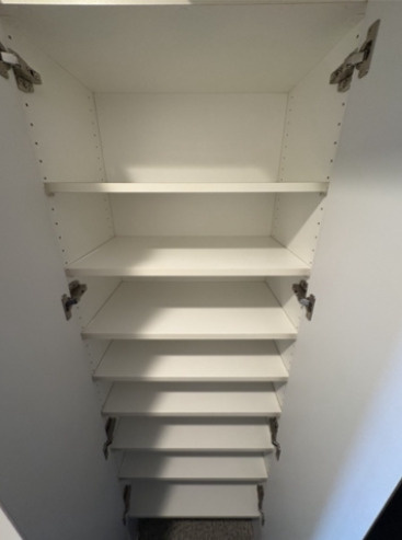 レジディア西船橋の玄関|他部屋参考写真